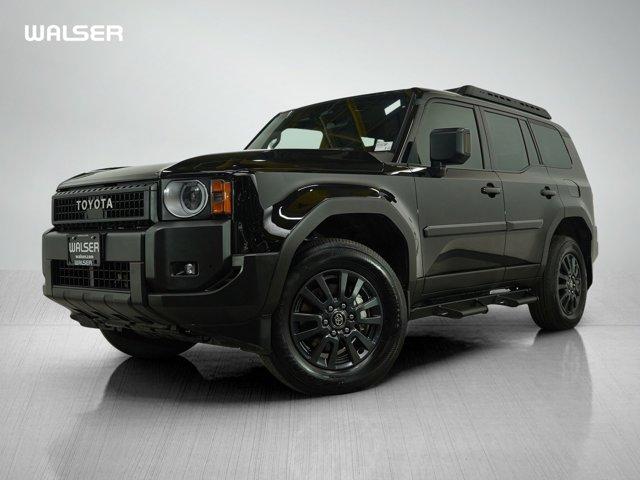 used 2025 Toyota Land Cruiser car, priced at $57,799