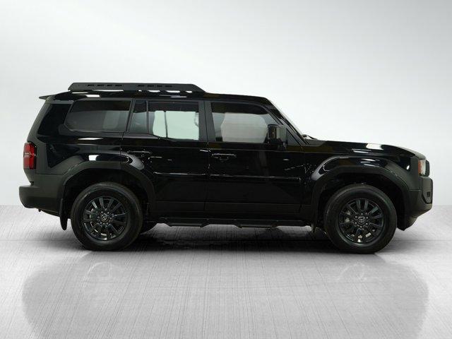 used 2025 Toyota Land Cruiser car, priced at $57,799
