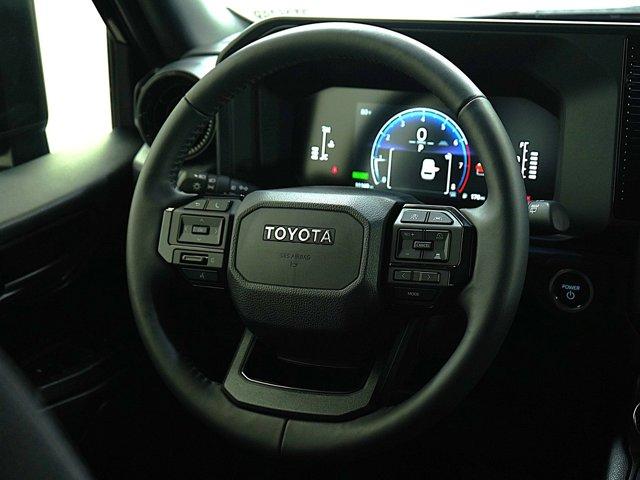 used 2025 Toyota Land Cruiser car, priced at $57,799