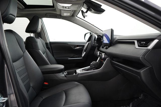 used 2023 Toyota RAV4 car, priced at $34,998