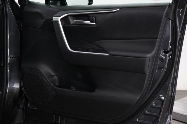 used 2023 Toyota RAV4 car, priced at $34,998
