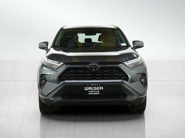 used 2023 Toyota RAV4 car, priced at $34,998