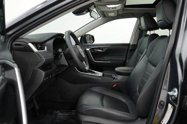 used 2023 Toyota RAV4 car, priced at $34,998