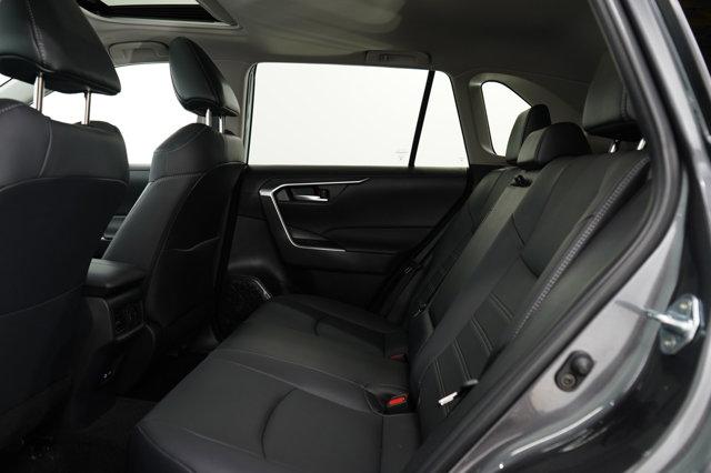 used 2023 Toyota RAV4 car, priced at $34,998