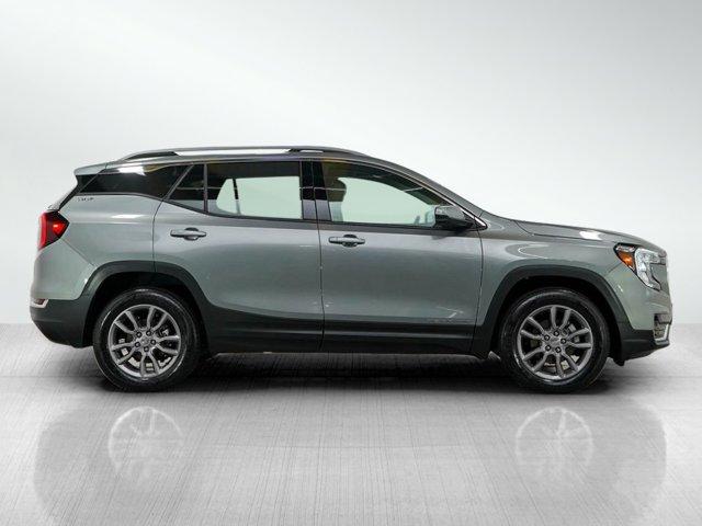 used 2024 GMC Terrain car, priced at $24,399