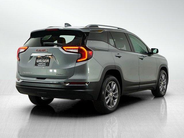 used 2024 GMC Terrain car, priced at $24,399