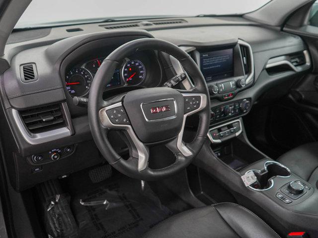 used 2024 GMC Terrain car, priced at $24,399
