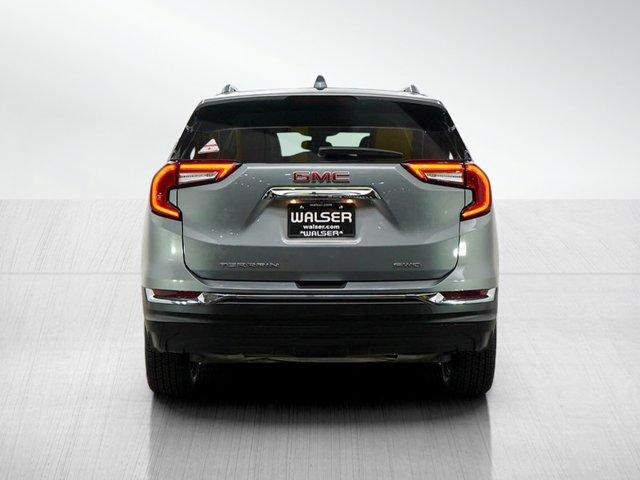 used 2024 GMC Terrain car, priced at $24,399