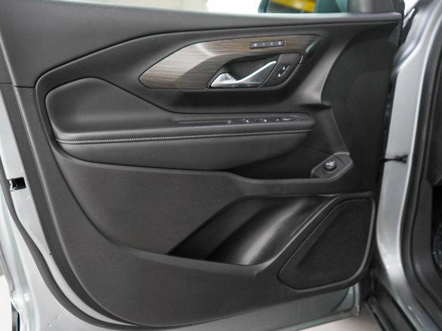 used 2024 GMC Terrain car, priced at $24,399