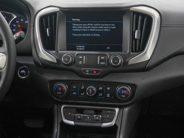 used 2024 GMC Terrain car, priced at $24,399