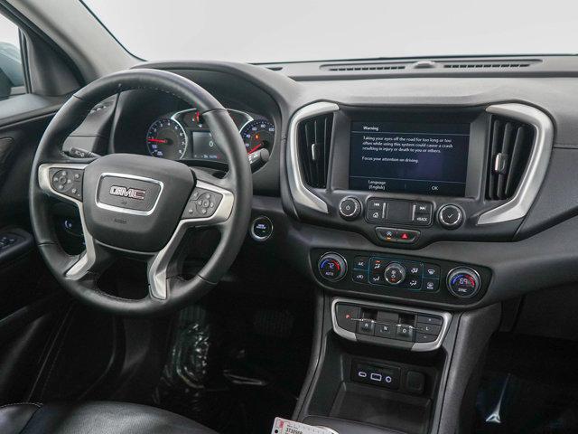 used 2024 GMC Terrain car, priced at $24,399