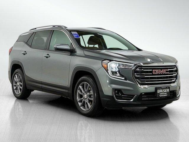 used 2024 GMC Terrain car, priced at $24,399