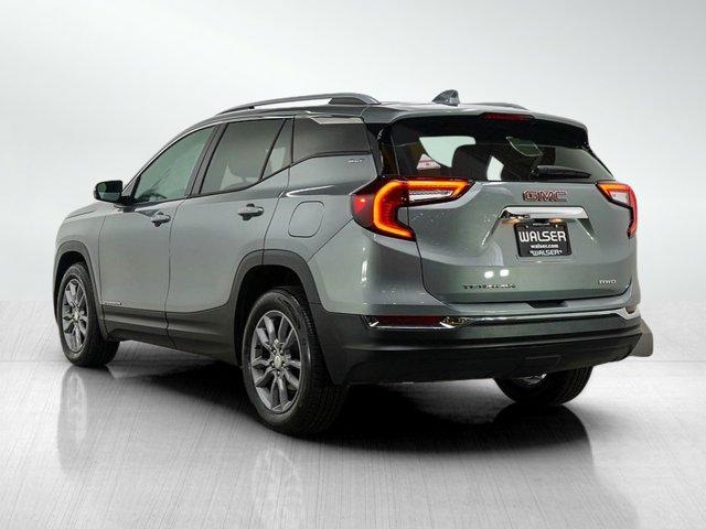 used 2024 GMC Terrain car, priced at $24,399