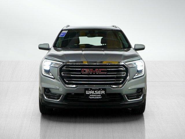 used 2024 GMC Terrain car, priced at $24,399