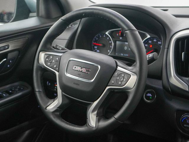 used 2024 GMC Terrain car, priced at $24,399