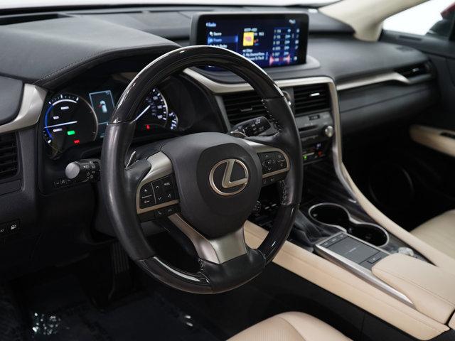 used 2021 Lexus RX 450h car, priced at $40,599