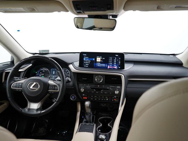 used 2021 Lexus RX 450h car, priced at $40,599