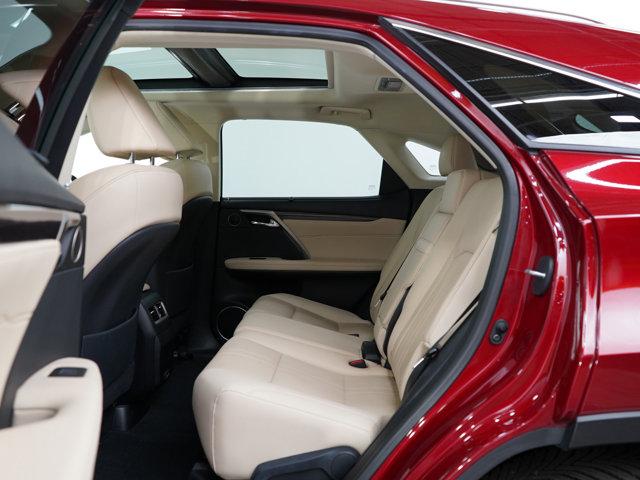 used 2021 Lexus RX 450h car, priced at $40,599