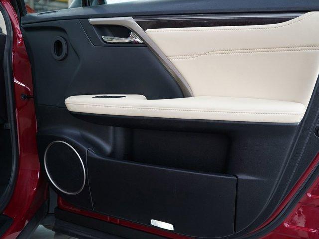 used 2021 Lexus RX 450h car, priced at $40,599