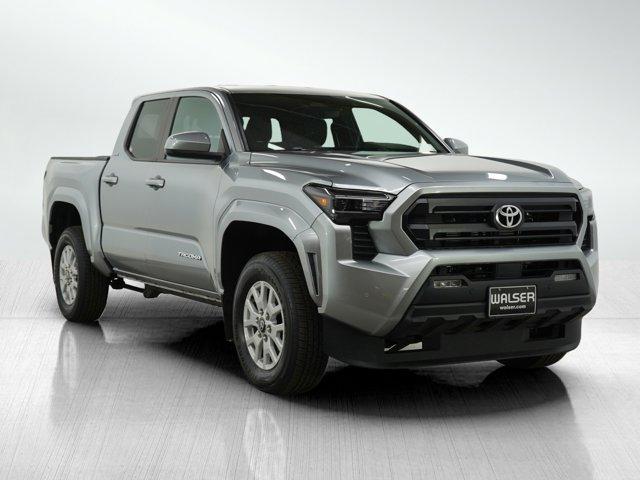 used 2024 Toyota Tacoma car, priced at $41,998