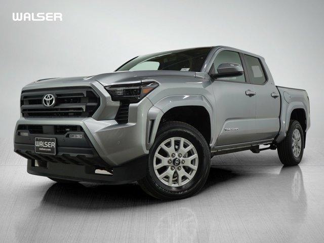 used 2024 Toyota Tacoma car, priced at $41,998