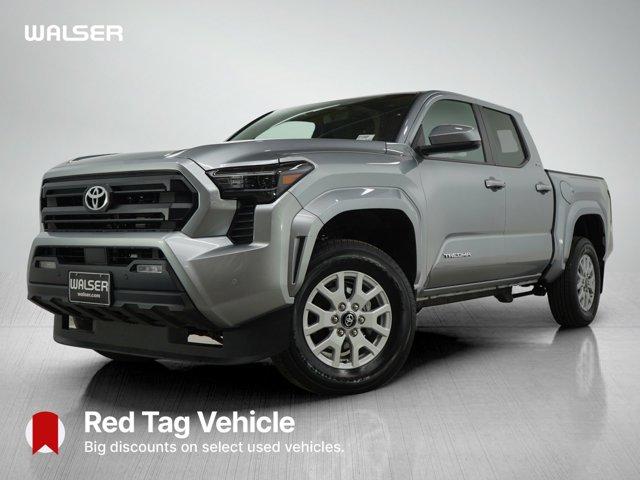 used 2024 Toyota Tacoma car, priced at $37,998