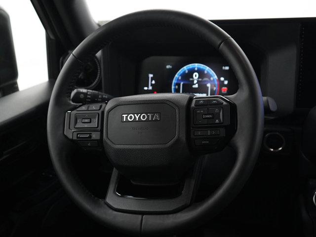 used 2025 Toyota Land Cruiser car, priced at $54,998