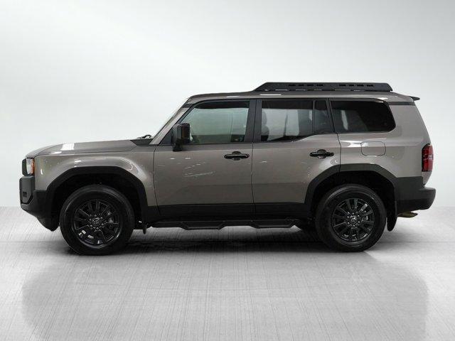 used 2025 Toyota Land Cruiser car, priced at $54,998