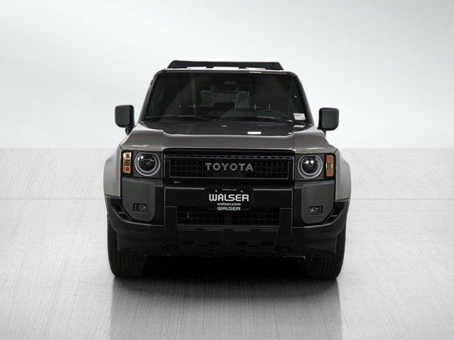 used 2025 Toyota Land Cruiser car, priced at $54,998