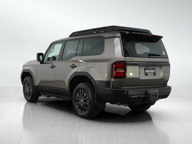used 2025 Toyota Land Cruiser car, priced at $54,998