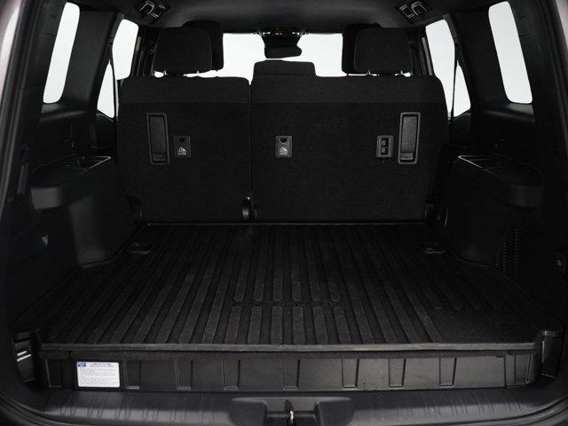 used 2025 Toyota Land Cruiser car, priced at $54,998
