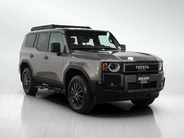 used 2025 Toyota Land Cruiser car, priced at $54,998