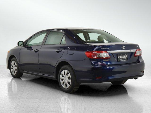 used 2011 Toyota Corolla car, priced at $5,997