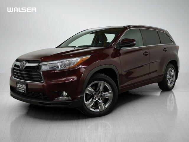 used 2015 Toyota Highlander car, priced at $22,997