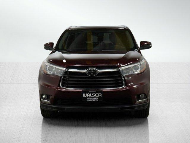 used 2015 Toyota Highlander car, priced at $22,997