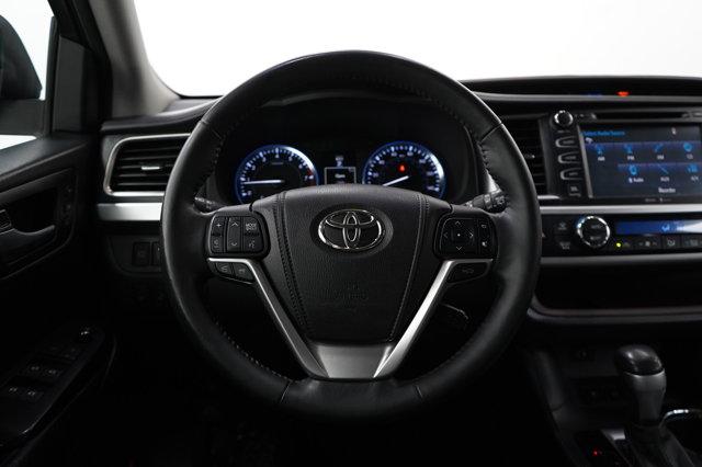 used 2015 Toyota Highlander car, priced at $22,997