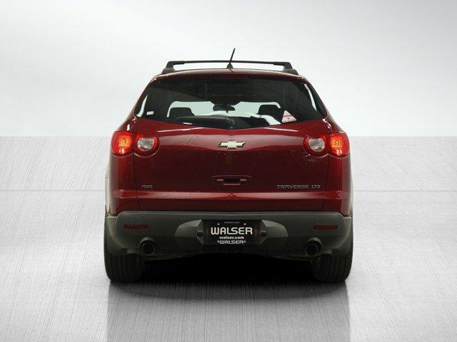 used 2010 Chevrolet Traverse car, priced at $9,997