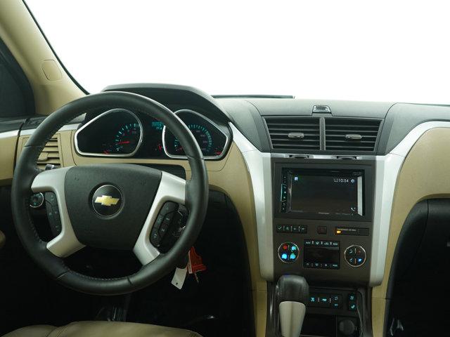 used 2010 Chevrolet Traverse car, priced at $9,997
