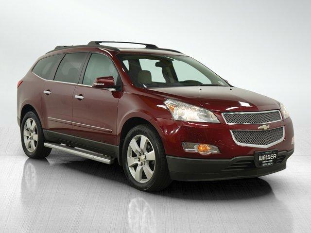 used 2010 Chevrolet Traverse car, priced at $9,997