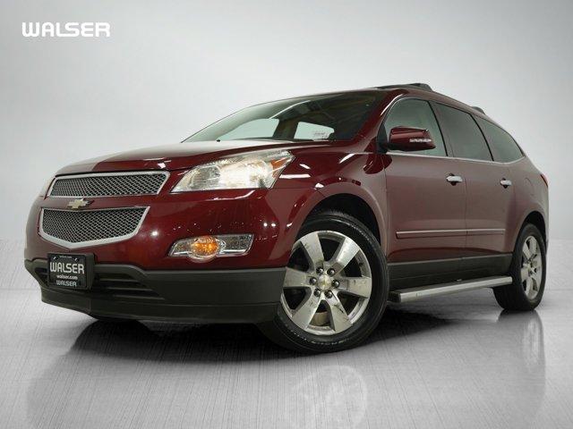 used 2010 Chevrolet Traverse car, priced at $9,997