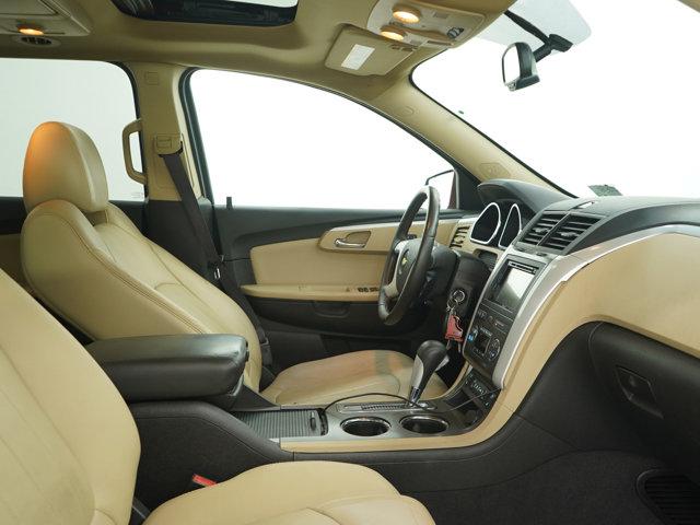 used 2010 Chevrolet Traverse car, priced at $9,997