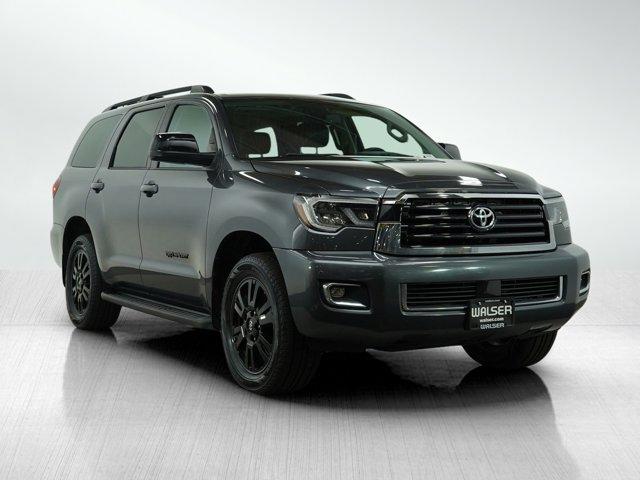 used 2018 Toyota Sequoia car, priced at $36,499