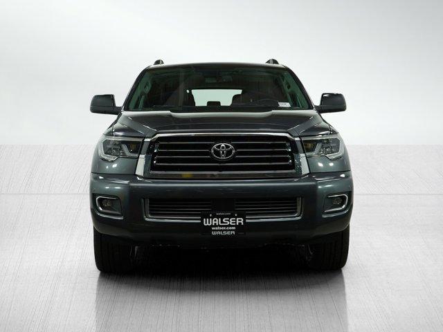 used 2018 Toyota Sequoia car, priced at $36,499