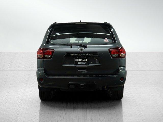 used 2018 Toyota Sequoia car, priced at $36,499