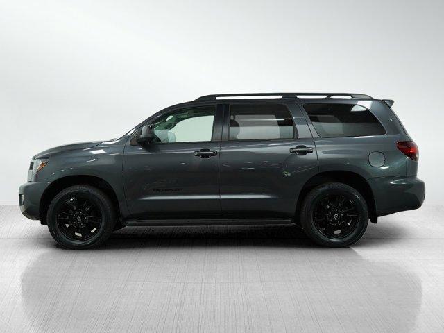 used 2018 Toyota Sequoia car, priced at $36,499