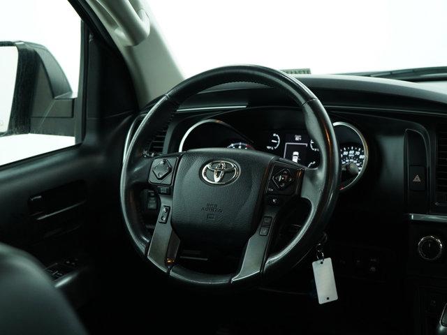 used 2018 Toyota Sequoia car, priced at $36,499