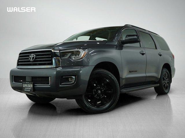 used 2018 Toyota Sequoia car, priced at $36,499