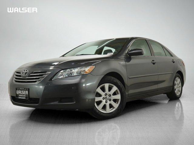 used 2009 Toyota Camry Hybrid car, priced at $11,197