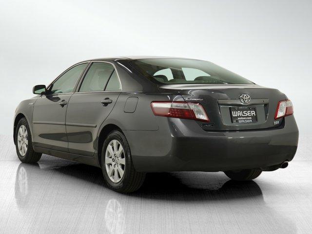 used 2009 Toyota Camry Hybrid car, priced at $11,197