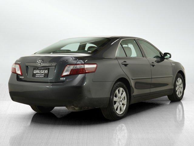 used 2009 Toyota Camry Hybrid car, priced at $11,197